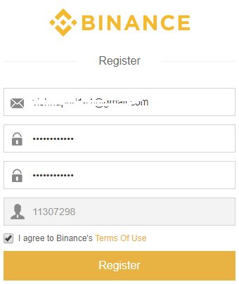binance referral site