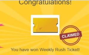 Crownit Survey - Get Free Rs.5/10 PayTM Cash Or Weekly Rush Ticket Instantly