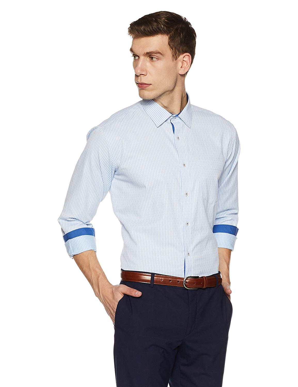 ( Huge Off) Amazon's Symbol Men's Shirts Just @ ₹223 Only