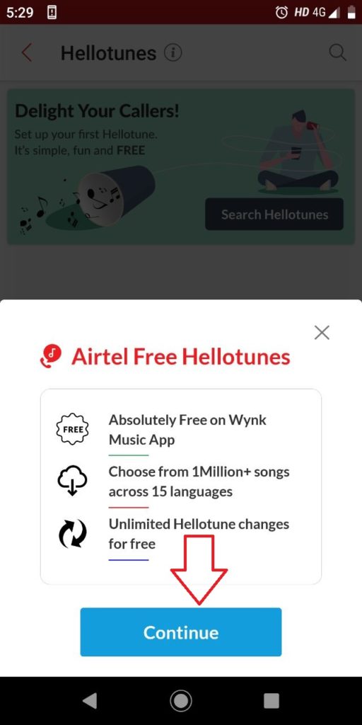 airtel free whatsapp trick
