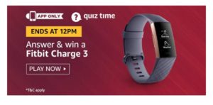 which fitbit to buy quiz