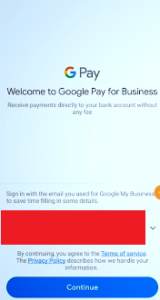 download google pay account open