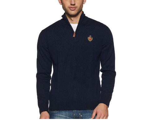 [Top Selling] Red Tape Winter Sweater & Jackets Flat 75% Off| From Just â¹449