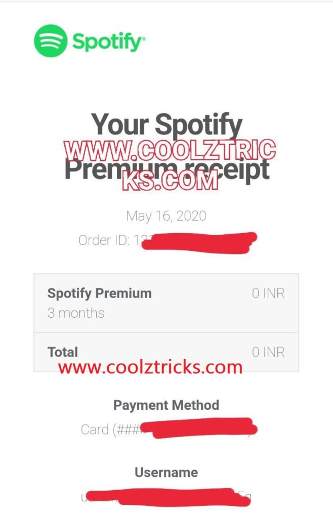 how to get unlimited spotify premium free