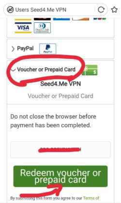 seed4me vpn free 1 year premium access