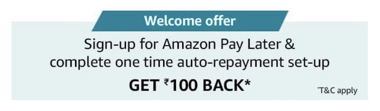 pay later on amazon