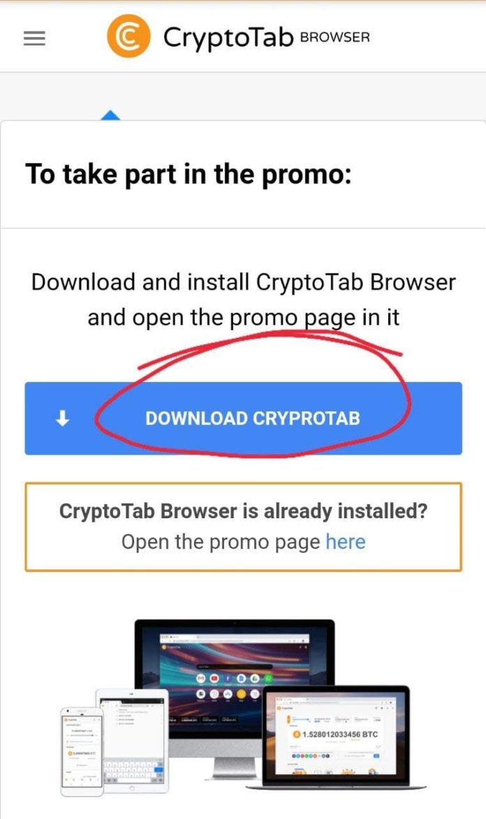 apk cryptotab browser