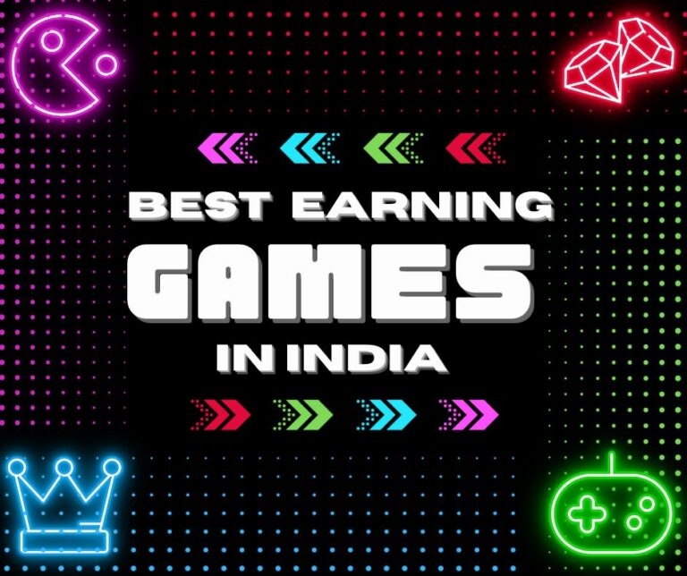 best online money earning games