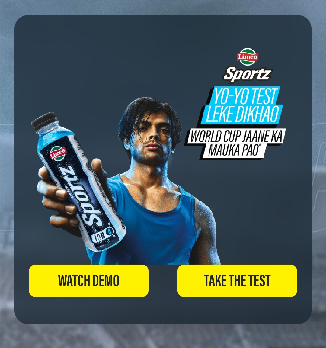Limca Sportz Icc 2023 Win Free Fitness Band And Match Tickets Free