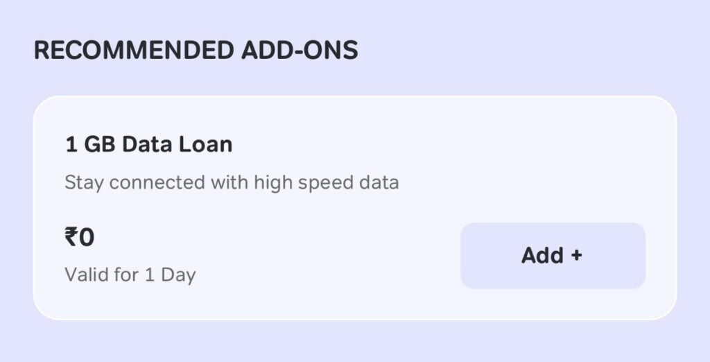 How to get data loan for Airtel? Airtel Thanks App method 