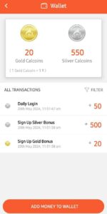 PaybyCal App Refer Earn Rewards